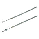 Kupplungsbowdenzug (grau), Simson SR4-1